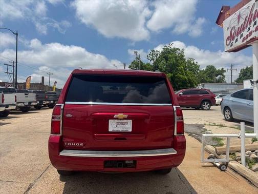 2015 Chevrolet Tahoe LS