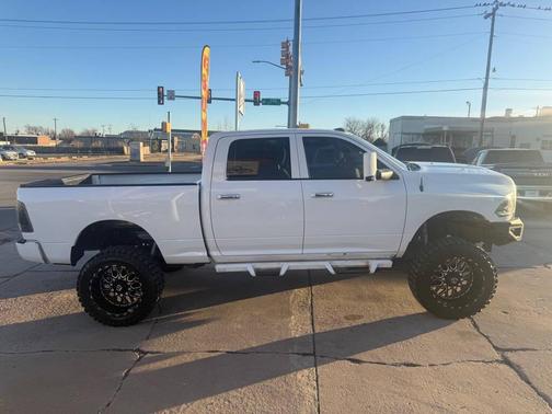 2015 RAM 2500 SLT