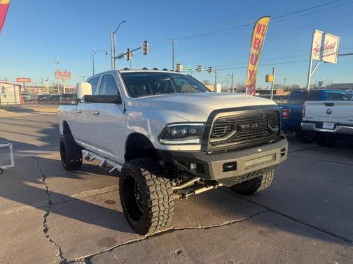 2015 RAM 2500 SLT
