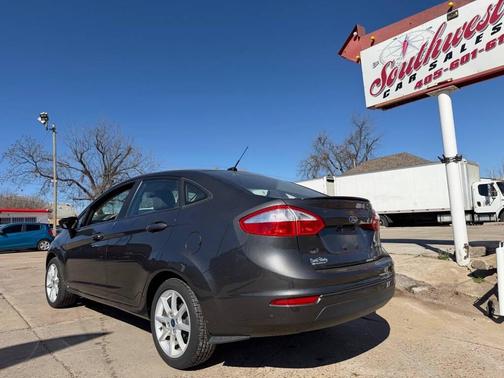 2019 Ford Fiesta SE