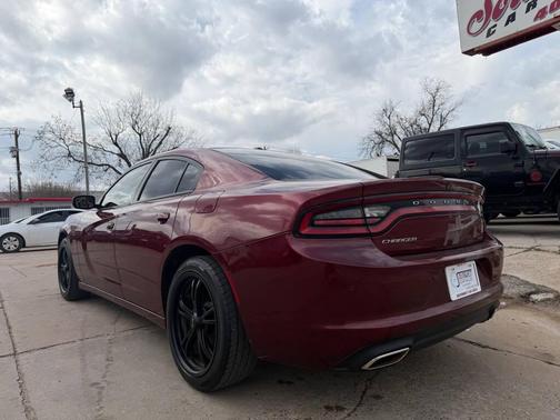 2020 Dodge Charger SXT