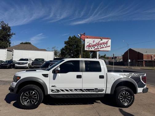 2014 Ford F-150 SVT Raptor