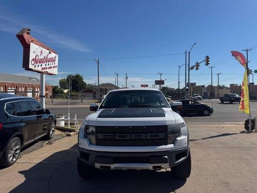 2014 Ford F-150 SVT Raptor