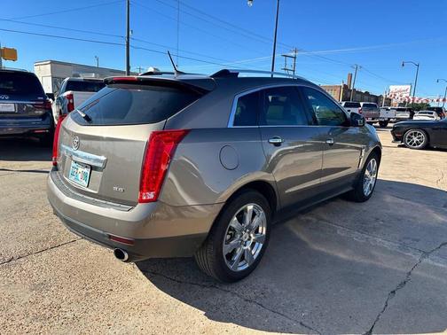 2012 Cadillac SRX Premium Collection