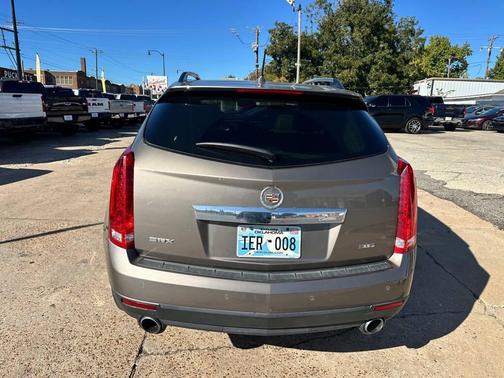 2012 Cadillac SRX Premium Collection