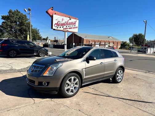 2012 Cadillac SRX Premium Collection