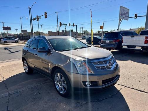 2012 Cadillac SRX Premium Collection
