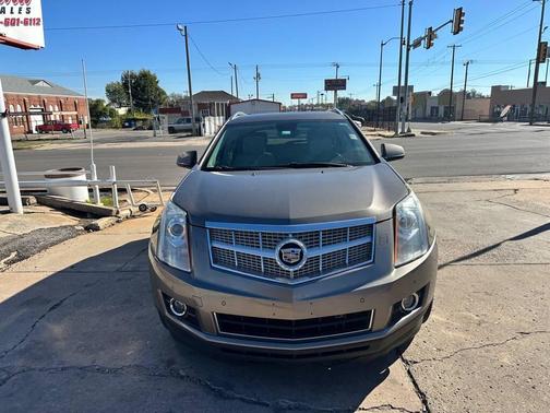 2012 Cadillac SRX Premium Collection