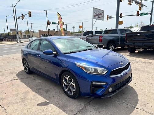 2019 Kia Forte LXS