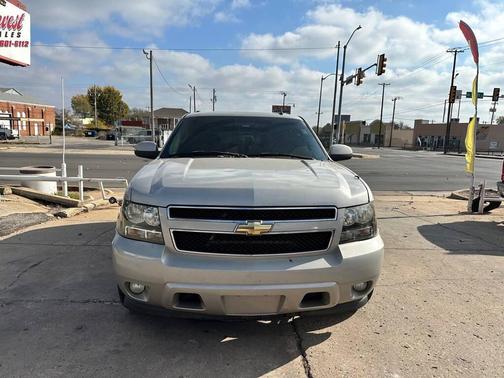 2007 Chevrolet Tahoe LT