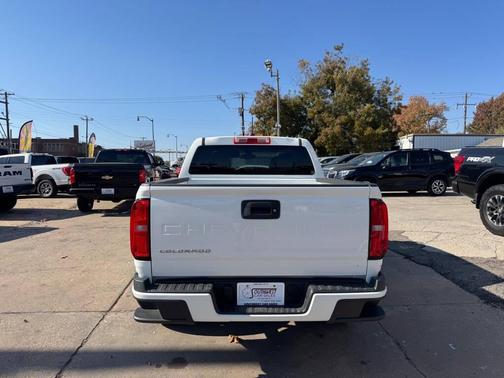 2021 Chevrolet Colorado WT