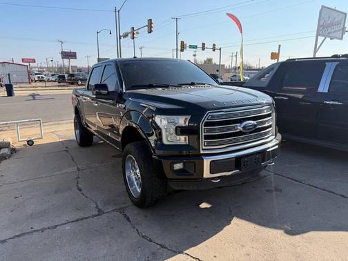 2016 Ford F-150 Limited
