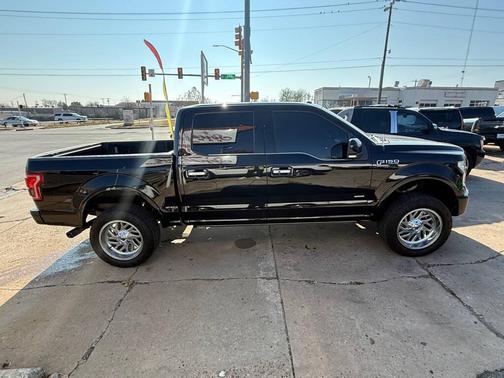 2016 Ford F-150 Limited