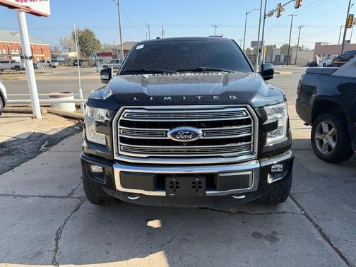 2016 Ford F-150 Limited
