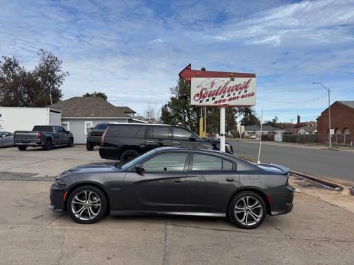 2022 Dodge Charger R/T