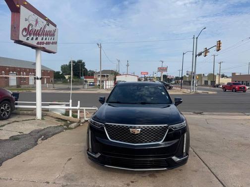 2020 Cadillac XT6 Premium Luxury AWD