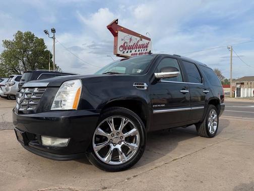 2010 Cadillac Escalade Premium