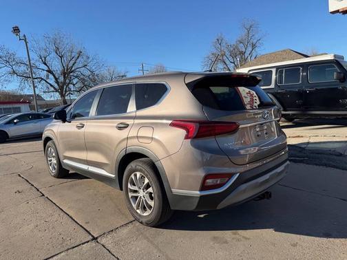 2019 Hyundai SANTA FE SE 2.4