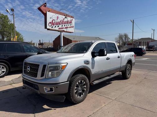 2016 Nissan Titan XD PRO-4X