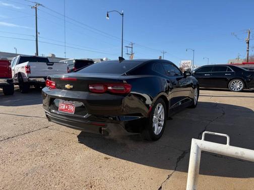 2019 Chevrolet Camaro 1LS