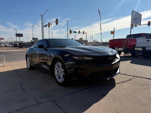 2019 Chevrolet Camaro 1LS