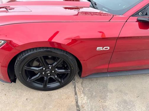 2016 Ford Mustang GT Premium