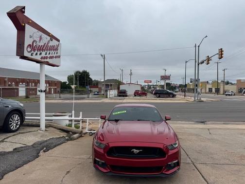 2016 Ford Mustang GT Premium