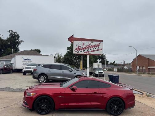 2016 Ford Mustang GT Premium