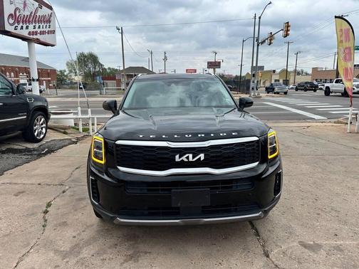 2022 Kia Telluride EX