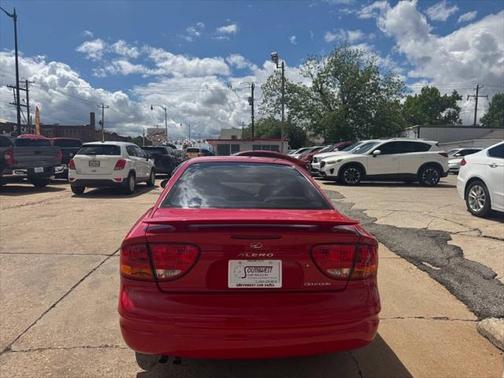 2002 Oldsmobile Alero GL2