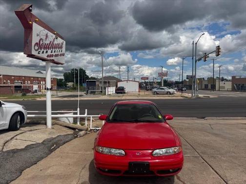 2002 Oldsmobile Alero GL2