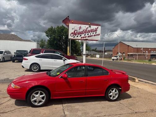 2002 Oldsmobile Alero GL2