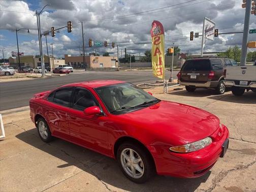 2002 Oldsmobile Alero GL2
