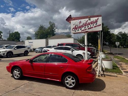 2002 Oldsmobile Alero GL2