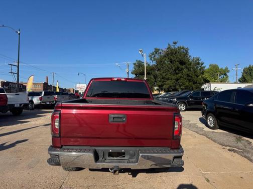 2017 GMC Sierra 1500 SLT