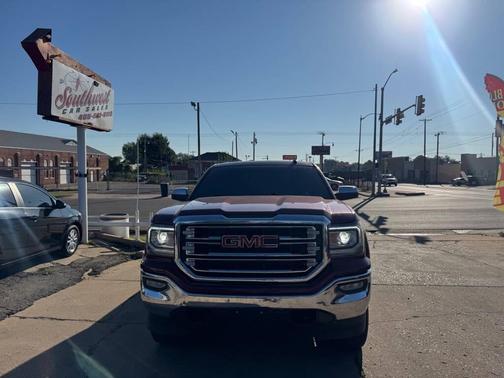 2017 GMC Sierra 1500 SLT