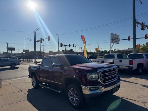 2017 GMC Sierra 1500 SLT