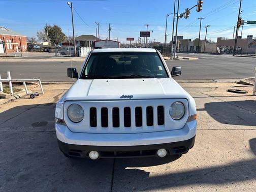 2014 Jeep Patriot Sport