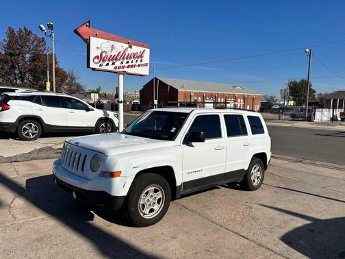 2014 Jeep Patriot Sport