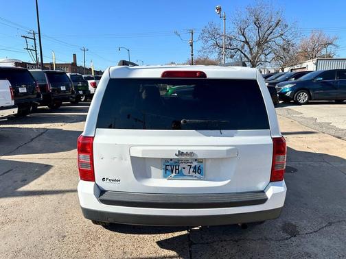 2014 Jeep Patriot Sport