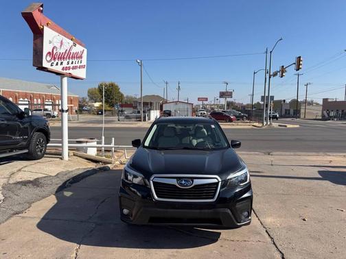 2021 Subaru Forester Premium