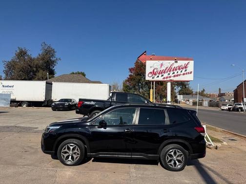 2021 Subaru Forester Premium