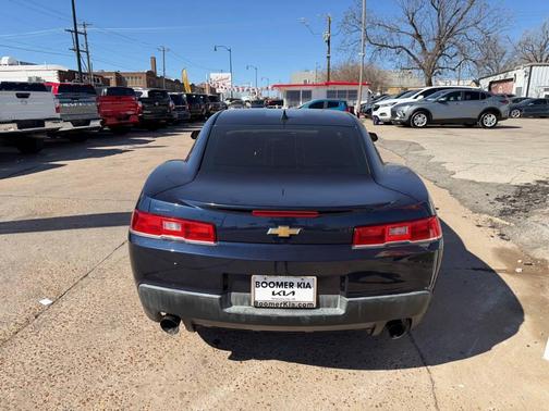 2015 Chevrolet Camaro 2LS