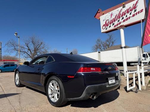 2015 Chevrolet Camaro 2LS