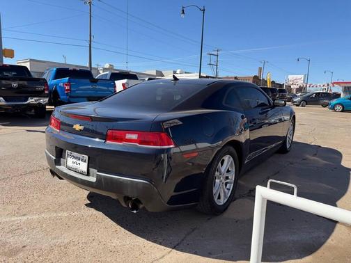 2015 Chevrolet Camaro 2LS