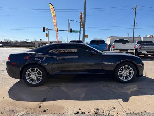 2015 Chevrolet Camaro 2LS