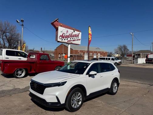 2025 Honda CR-V EX 2WD