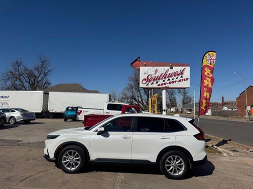 2025 Honda CR-V EX 2WD