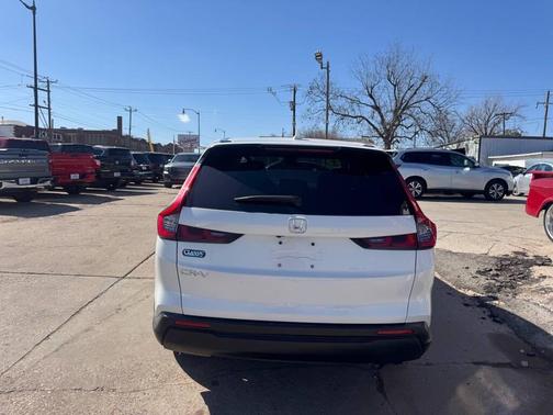 2025 Honda CR-V EX 2WD