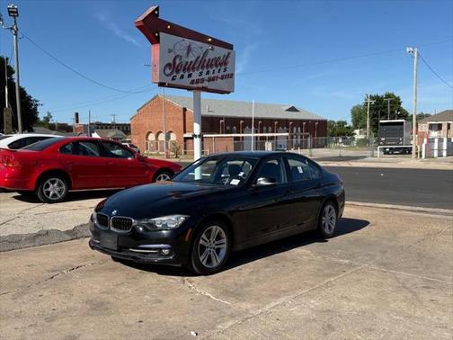 2016 BMW 328 xDrive